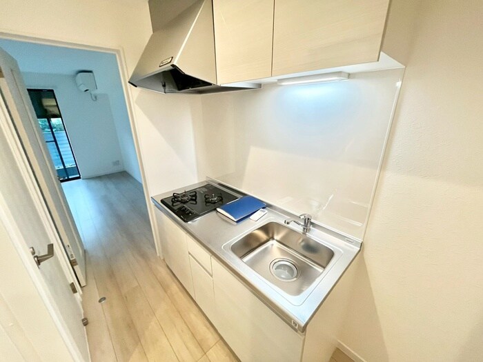 プルメリア阪大前の物件内観写真