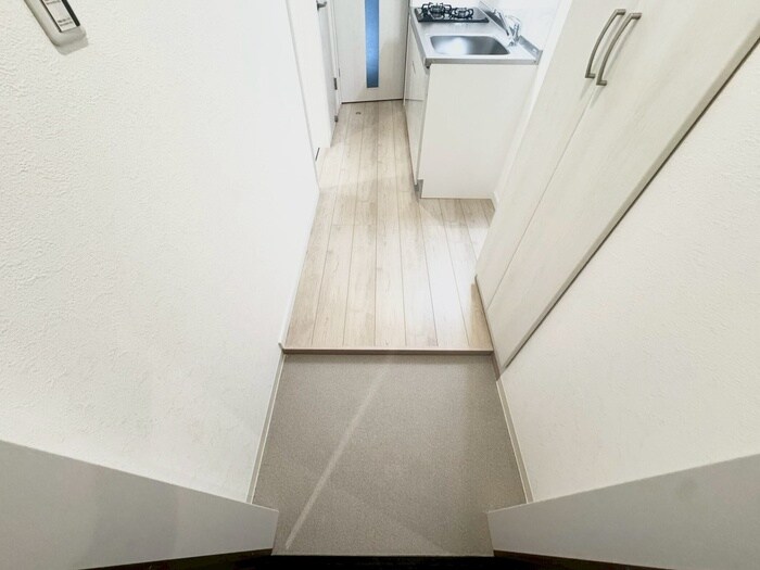 プルメリア阪大前の物件内観写真