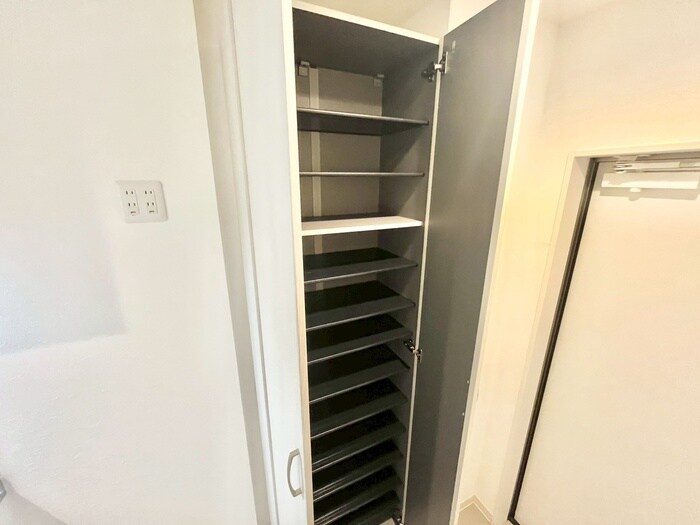 プルメリア阪大前の物件内観写真