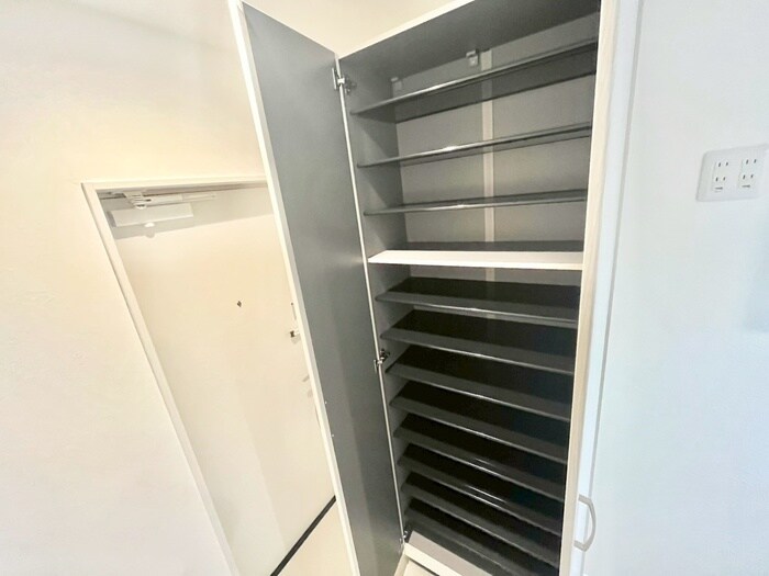 プルメリア阪大前の物件内観写真