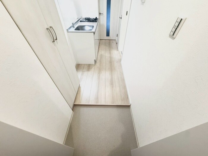 プルメリア阪大前の物件内観写真