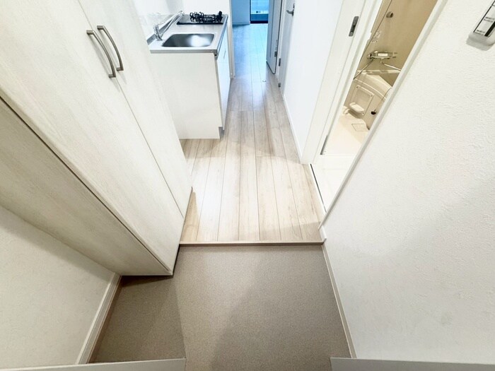 プルメリア阪大前の物件内観写真