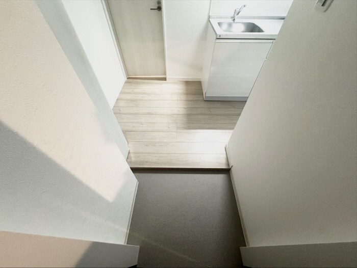 プルメリア阪大前の物件内観写真