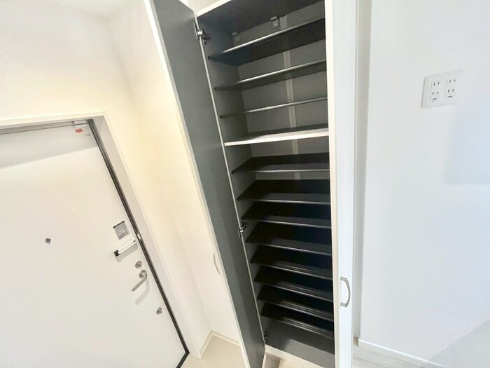 プルメリア阪大前の物件内観写真