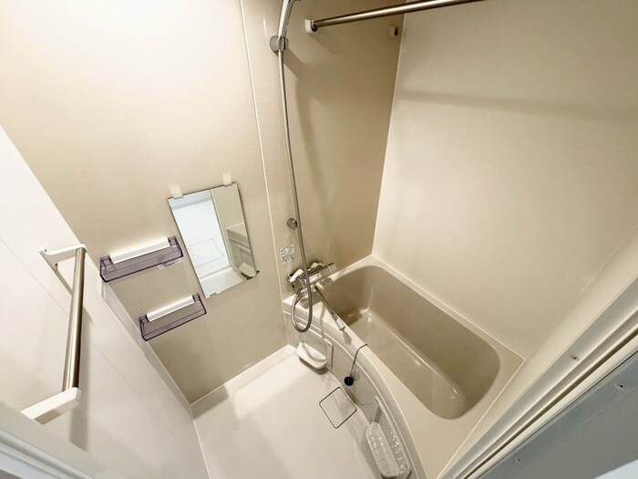 プルメリア阪大前の物件内観写真