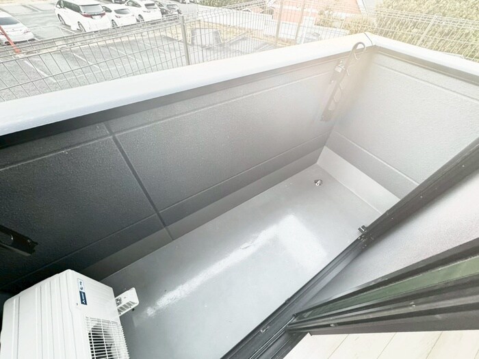 プルメリア阪大前の物件内観写真