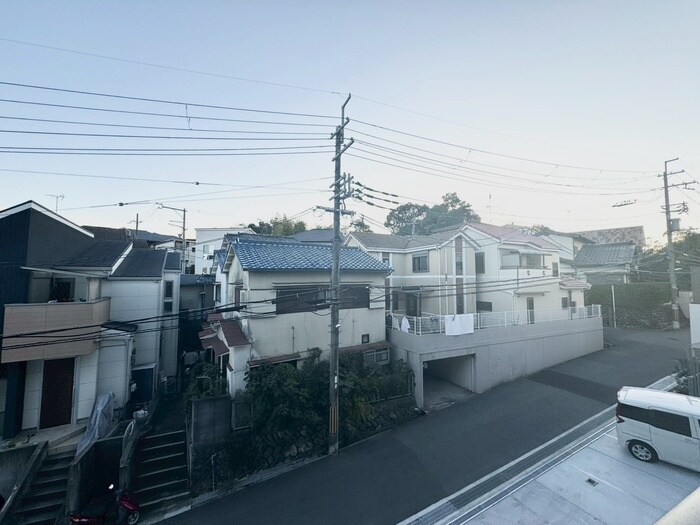 プルメリア阪大前の物件内観写真