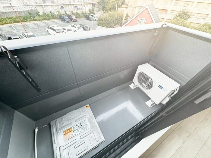 プルメリア阪大前の物件内観写真