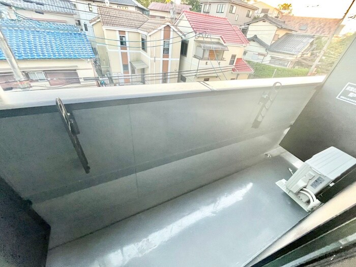 プルメリア阪大前の物件内観写真