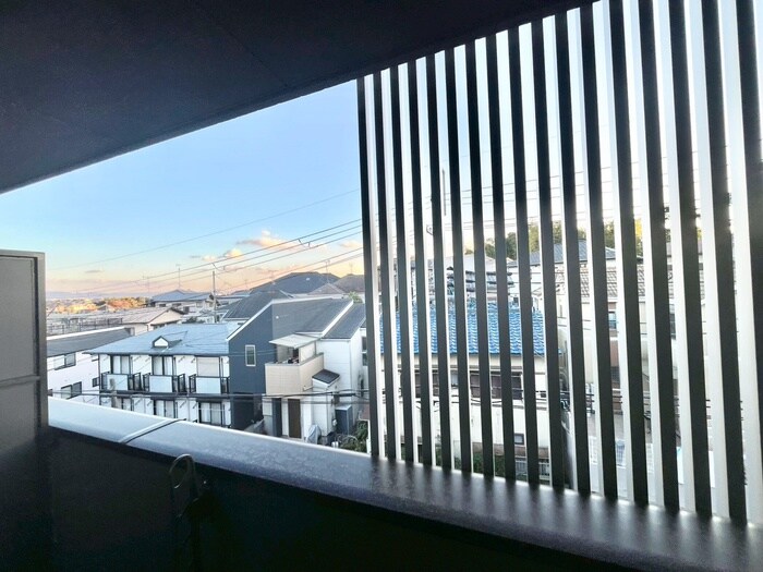 プルメリア阪大前の物件内観写真