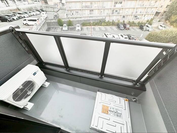 プルメリア阪大前の物件内観写真