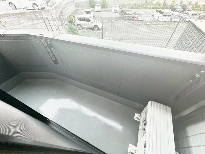 プルメリア阪大前の物件内観写真