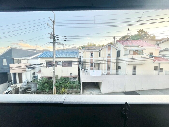 プルメリア阪大前の物件内観写真