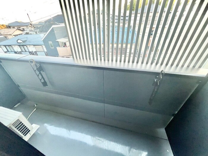 プルメリア阪大前の物件内観写真