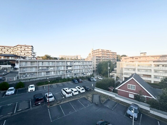 プルメリア阪大前の物件内観写真