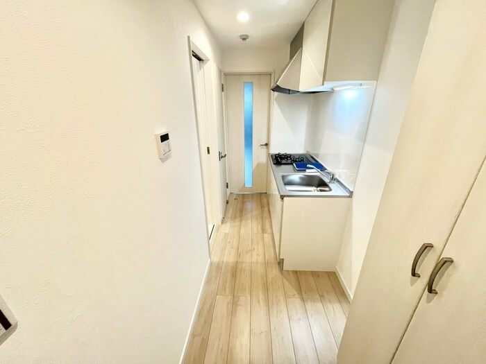 プルメリア阪大前の物件内観写真