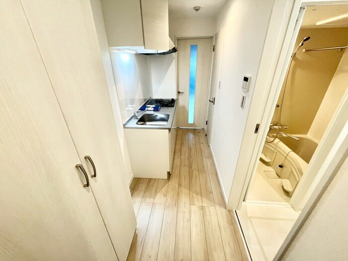 プルメリア阪大前の物件内観写真