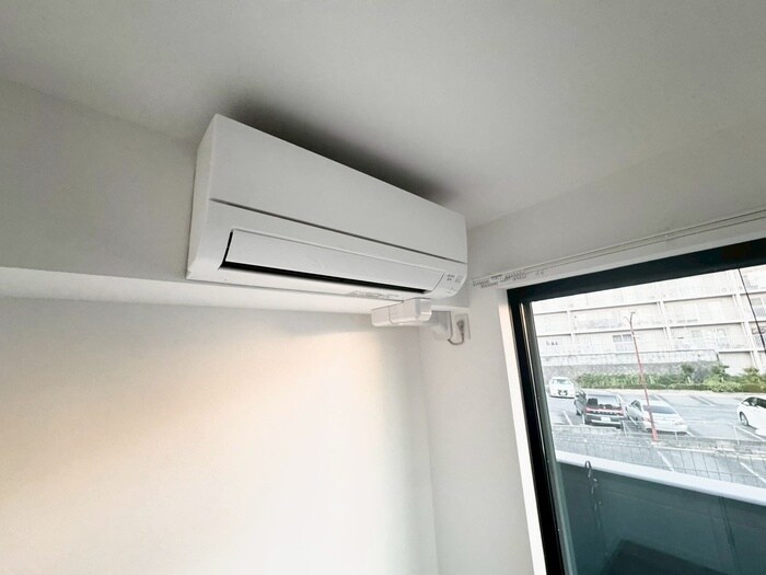 プルメリア阪大前の物件内観写真