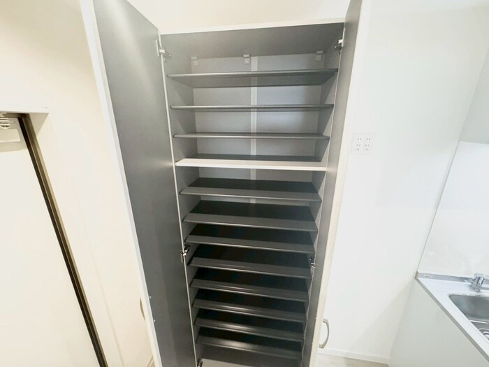 プルメリア阪大前の物件内観写真