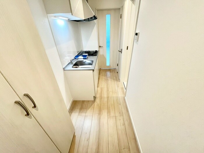 プルメリア阪大前の物件内観写真