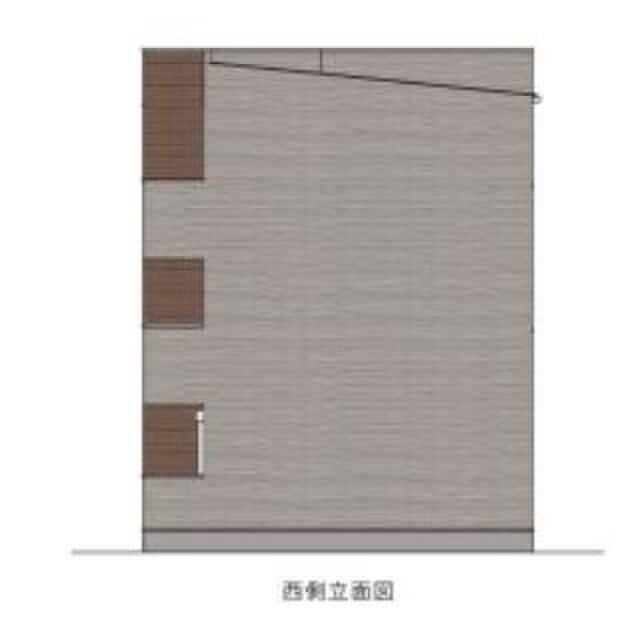 フォルス御崎の物件外観写真