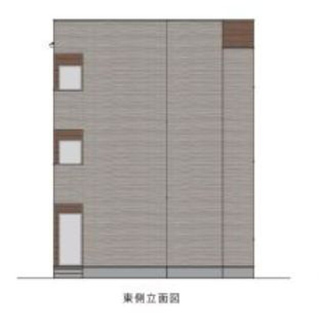 フォルス御崎の物件外観写真