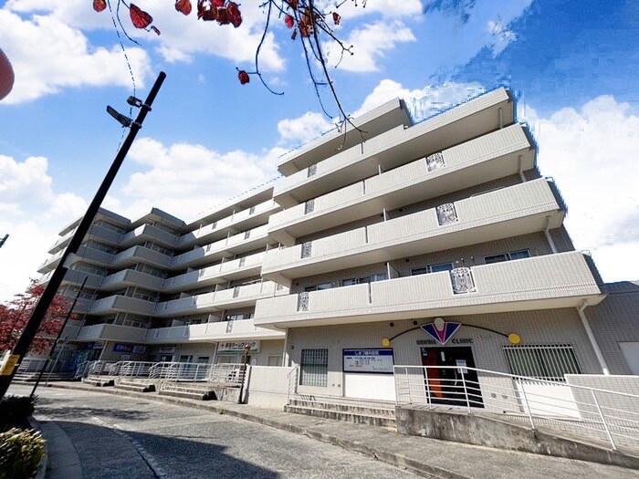 インペリアル花屋敷の物件外観写真