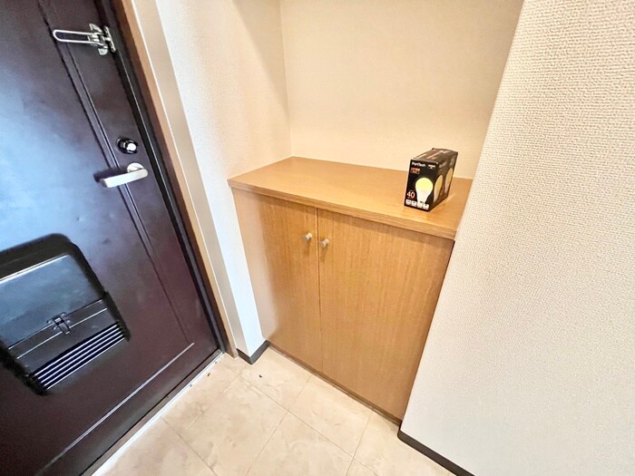 インペリアル花屋敷の物件内観写真