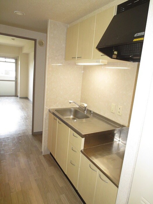 クレ－ル鶴見の物件内観写真