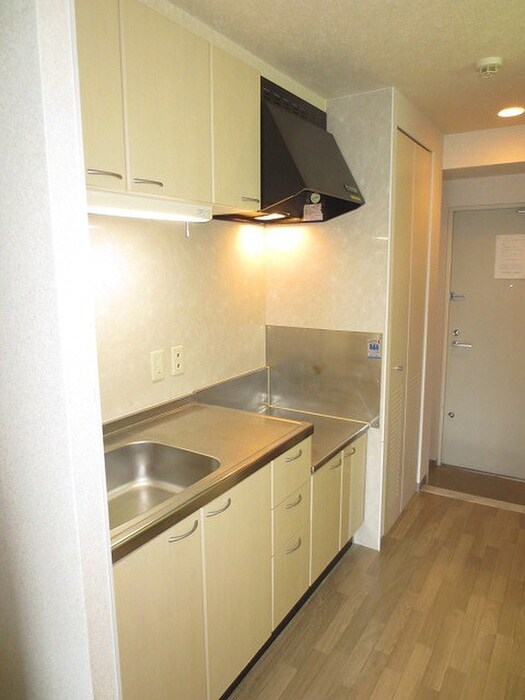 クレ－ル鶴見の物件内観写真