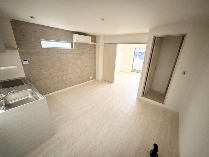 ラモーナ高見の里の物件内観写真