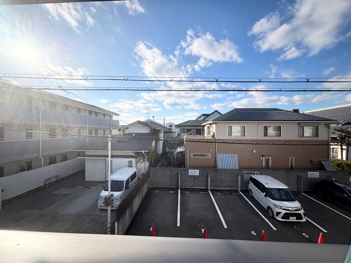 ラモーナ高見の里の物件内観写真