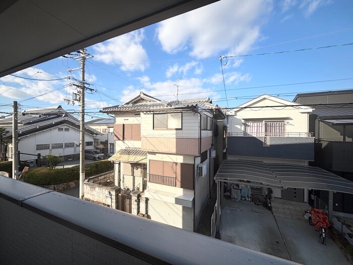 ラモーナ高見の里の物件内観写真