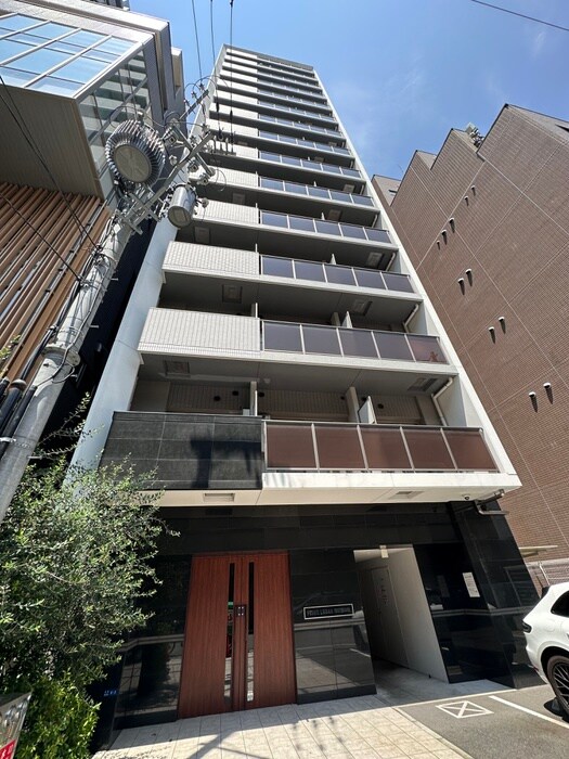 プライムアーバン御堂筋本町の物件外観写真