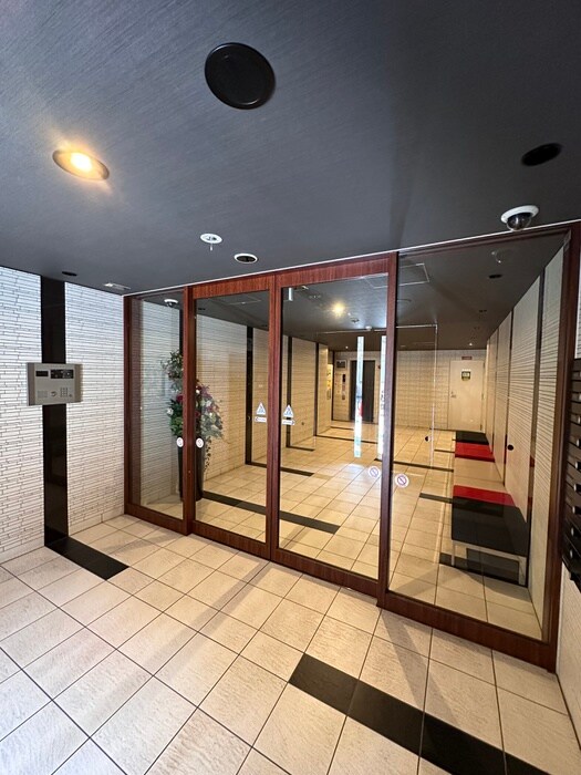 プライムアーバン御堂筋本町の物件外観写真