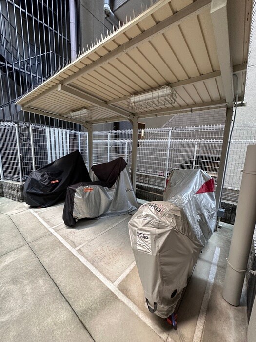 プライムアーバン御堂筋本町の物件外観写真