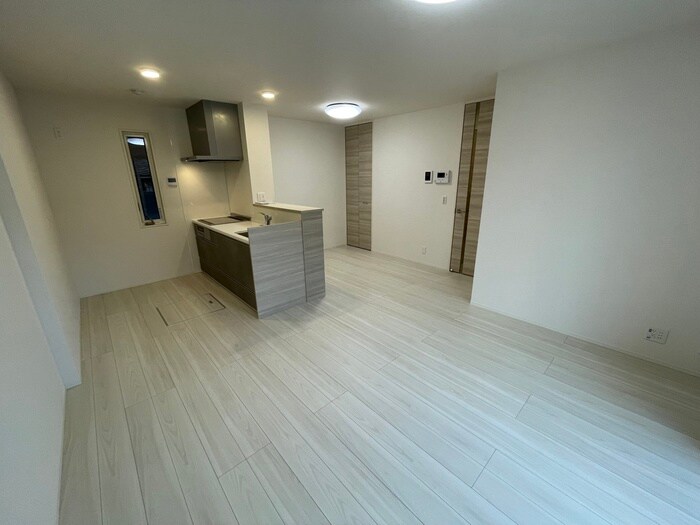 トリシアコートあべのＴＳの物件内観写真