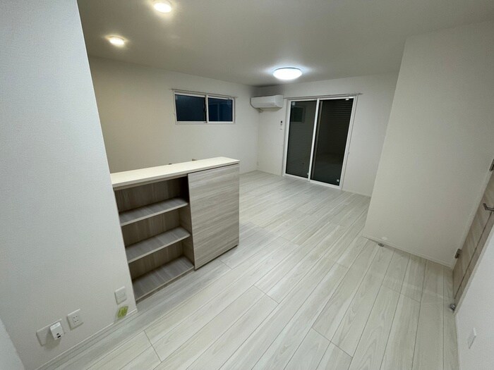 トリシアコートあべのＴＳの物件内観写真