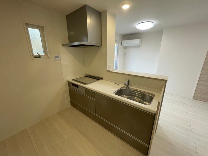 トリシアコートあべのＴＳの物件内観写真