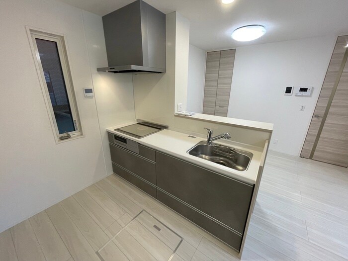 トリシアコートあべのＴＳの物件内観写真