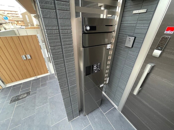 トリシアコートあべのＴＳの物件外観写真