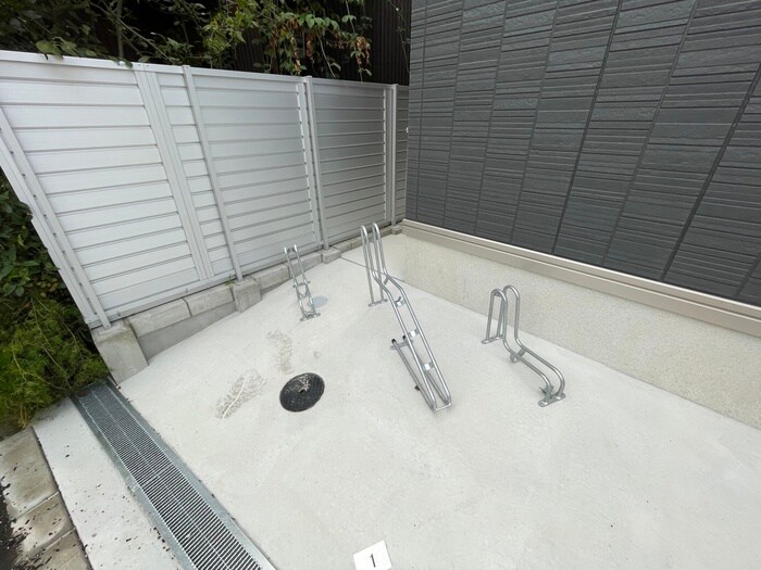 トリシアコートあべのＴＳの物件外観写真