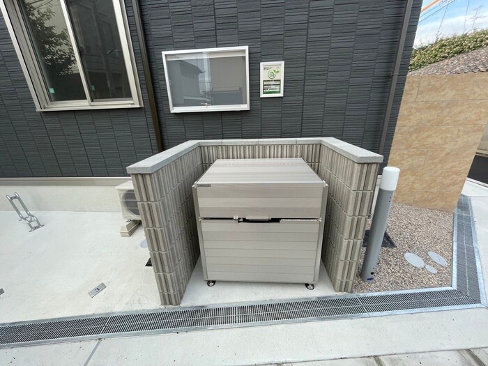 トリシアコートあべのＴＳの物件外観写真