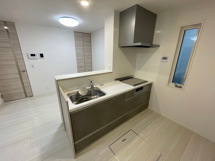 トリシアコートあべのＴＳの物件内観写真