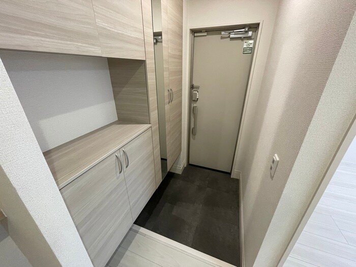 トリシアコートあべのＴＳの物件内観写真