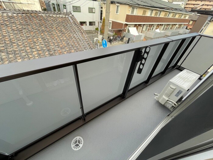 トリシアコートあべのＴＳの物件内観写真