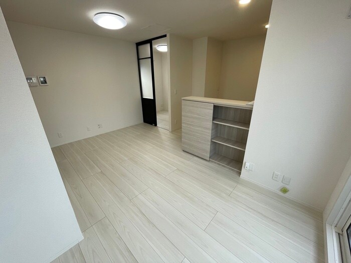 トリシアコートあべのＴＳの物件内観写真