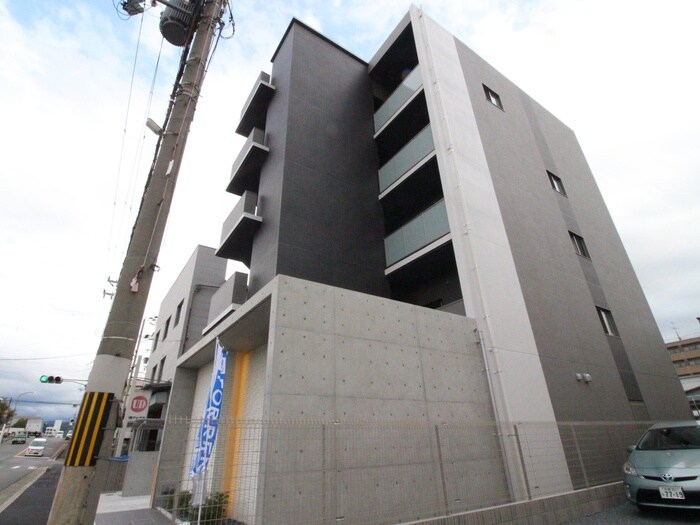 Casa洛南の物件外観写真