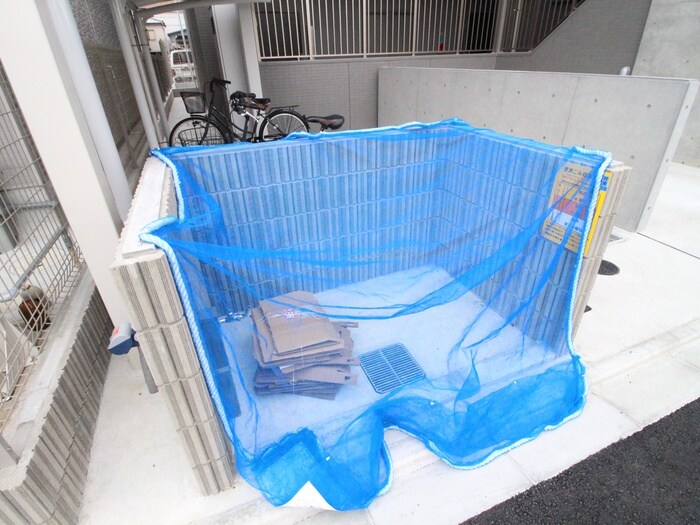 Casa洛南の物件外観写真