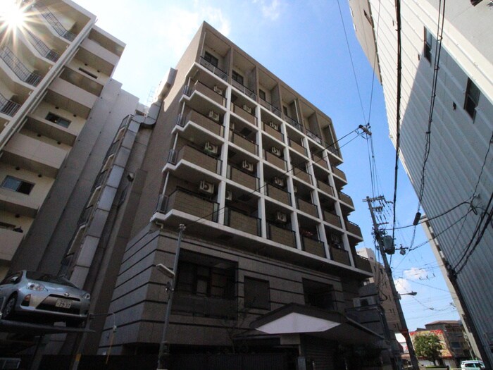 ドエルレ－ベン　アネックスの物件外観写真